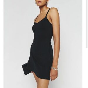 Reformation Baxter Knit Dress